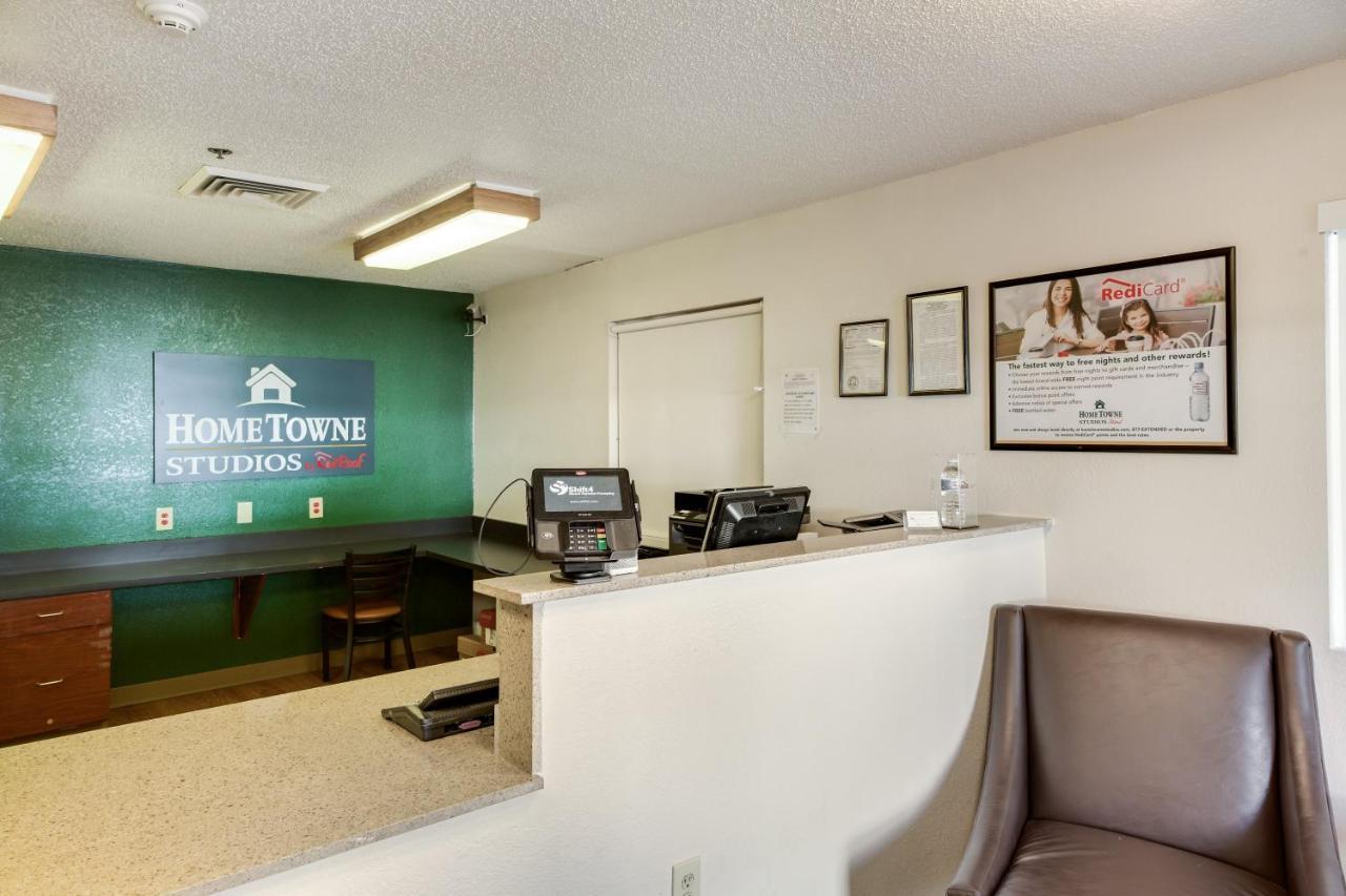 Hometowne Studios By Red Roof Spartanburg - Asheville Highway Southern Shops 外观 照片