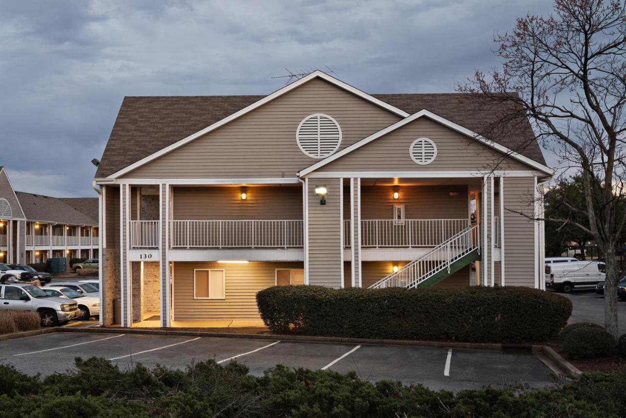 Hometowne Studios By Red Roof Spartanburg - Asheville Highway Southern Shops 外观 照片
